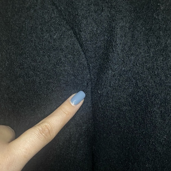 CH. Carolina Herrera 100 % Wool Blazer Coat sz L NWT - Picture 5 of 11